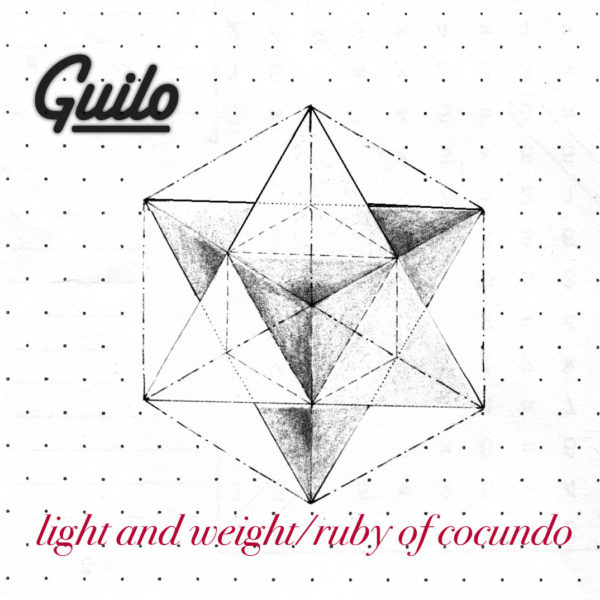 Light and Weight ​/​ Ruby Of Cocundo