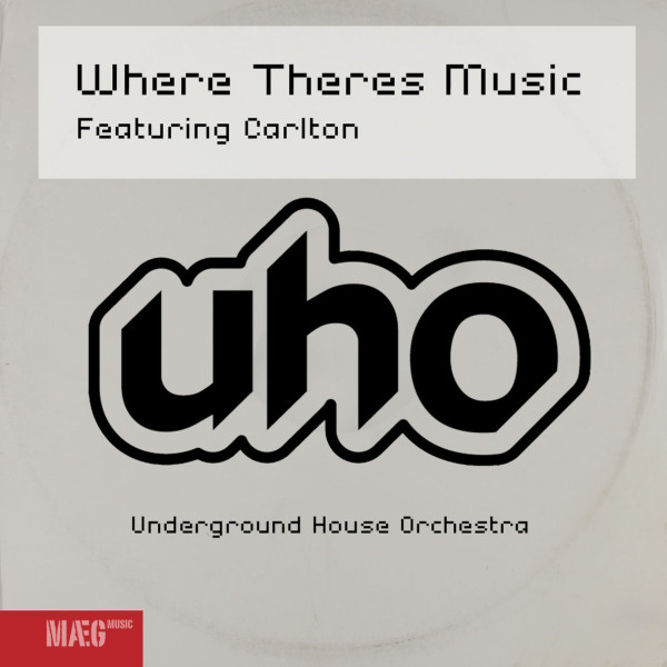 Where There's Music - feat. Carlton