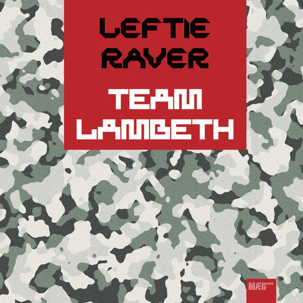 Leftie Raver