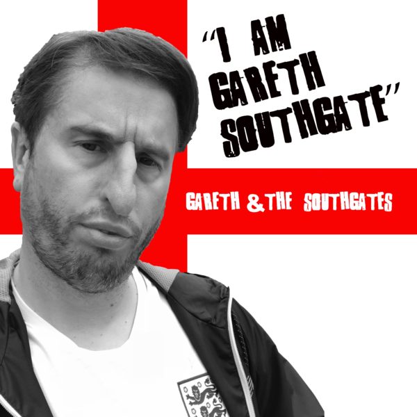 I Am Gareth Southgate