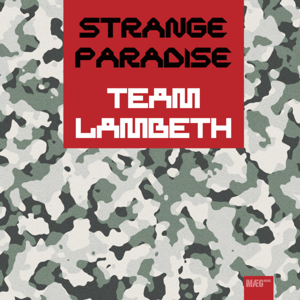 Strange Paradise/Slow Release