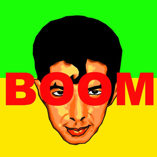 'BOOM'