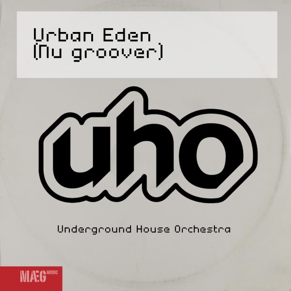 Urban Eden single