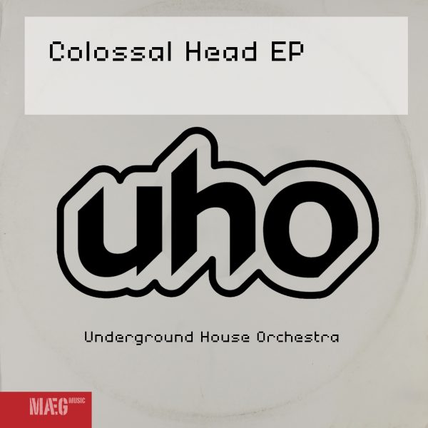 Colossal Head EP
