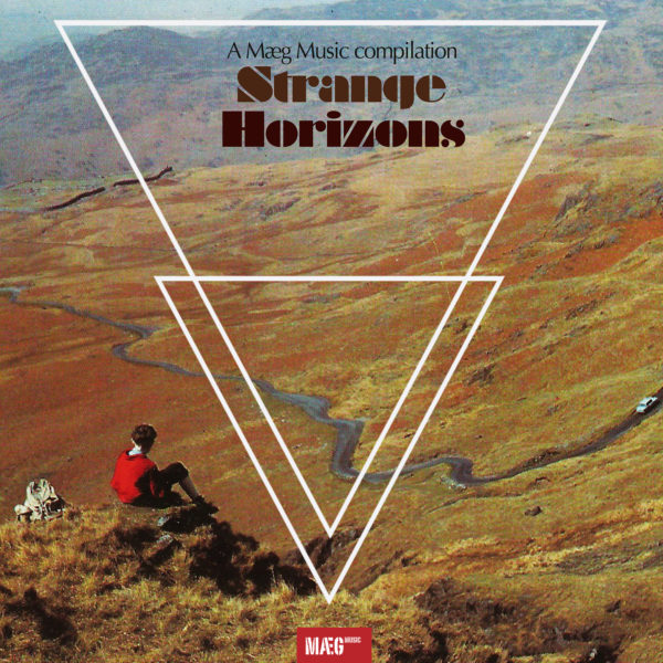 Strange Horizons - A Maeg compilation Vol: 3
