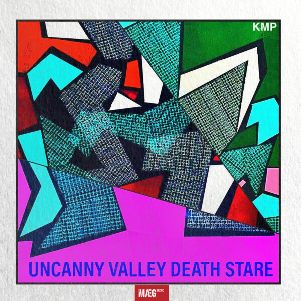 Uncanny Valley Death Stare